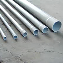 Self Fit Plain Socket Pipes