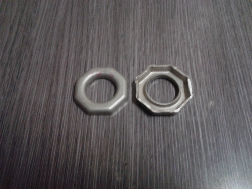 Sheet Metal Collet Nut