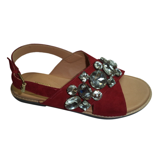 Ladies Flat Sandal