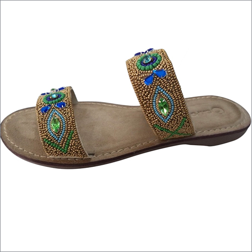 Sequence Ladies Slipper