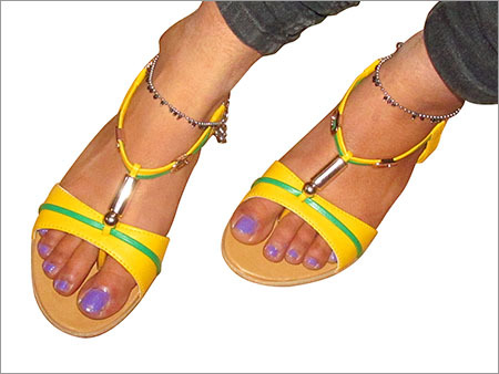Ladies Fashion Footwear
