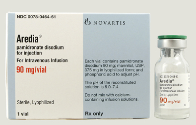 Pamidronate Disodium-aredia injection