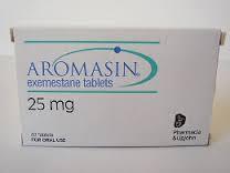 Exemestane-aromasin tablets