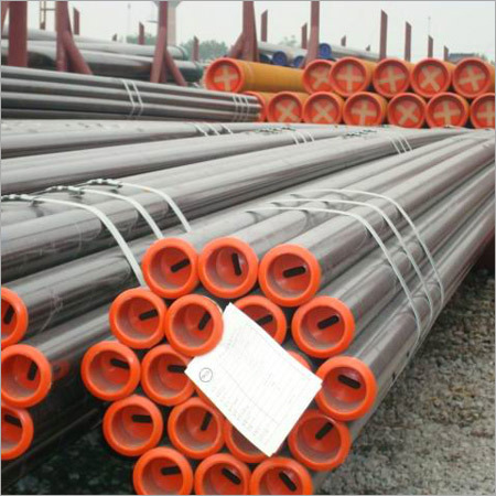 Steel Seamless Pipes
