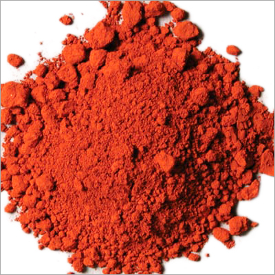 Red Ochre Natural Powder