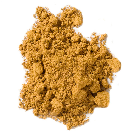 Yellow Ochre Natural Powder