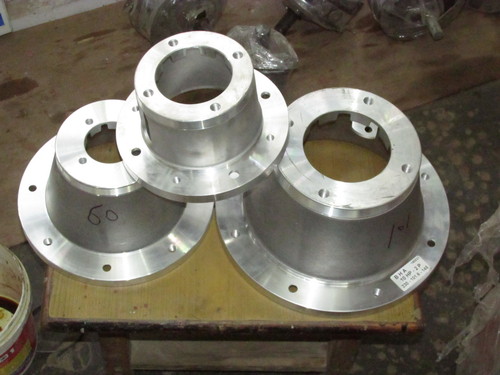 Hydraulic Bell Housing