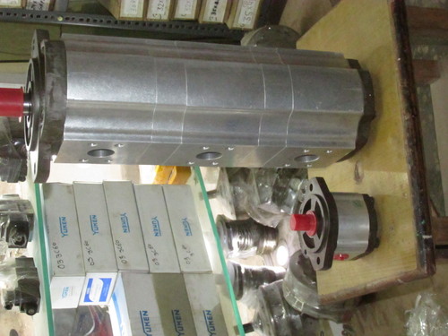 Industrial Gear Pump