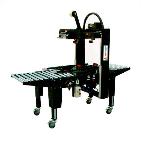 Pneumatic Operated Automatic Carton Sealer Machine By SHRI VINAYAK PACKAGING MACHINE PVT. LTD.