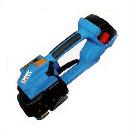 Manual Battery Powered Pet Strapping Tool