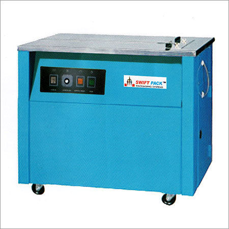 Semi Automatic Regular Strapping Machine