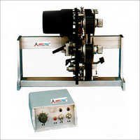 Lock and Follow Color Ribbon Printing Machine