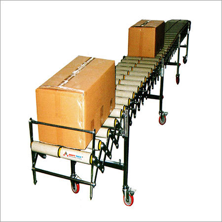 Flexible Conveyor By SHRI VINAYAK PACKAGING MACHINE PVT. LTD.