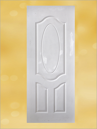 Carved Wooden Door
