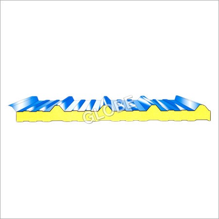 Globe Puf Panel (Roof)