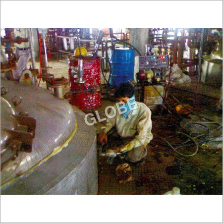 PUF Spray & Pouring