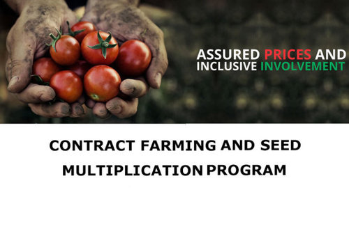 Contract Farming Services