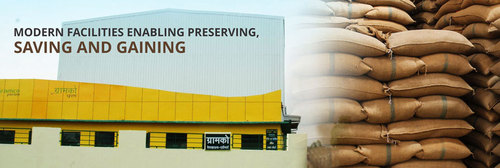 Agricultural Warehousing Services