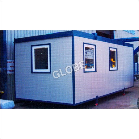 PUF Prefabricated Enclosures