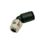 3113 - 45A MALE ELBOW, BSPT THREAD