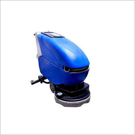 Scrubber Dryer Walkbehind