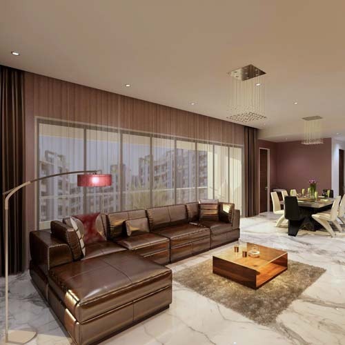 Drawing Room Construction
