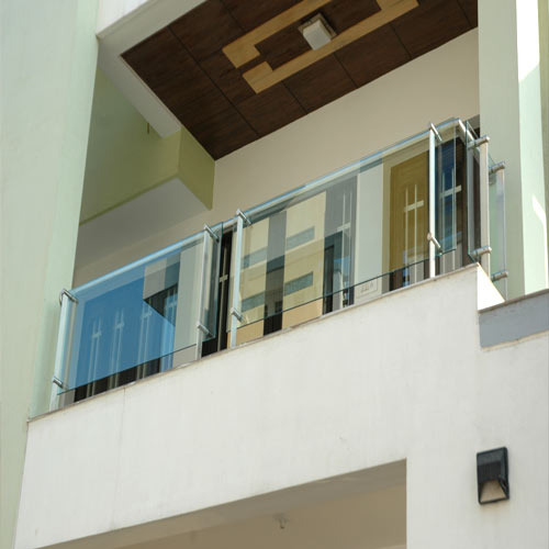 Balcony Grills