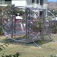 Metal Swing Sets