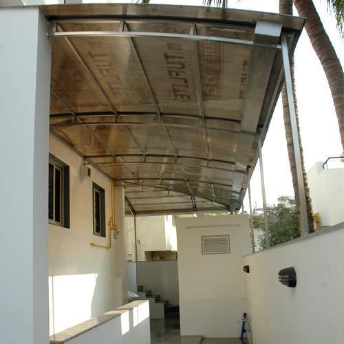 SS Canopy Structure