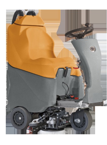 Ride on Scrubber Drier