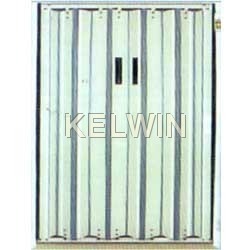 Inperforated Door Lift Door 