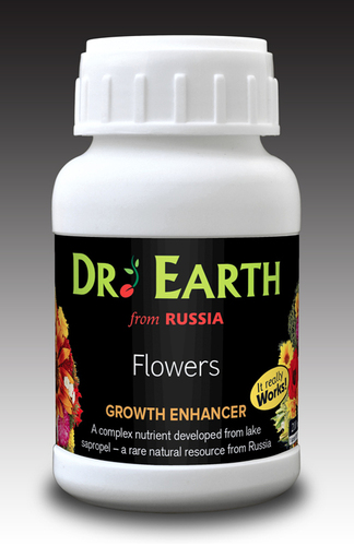 Dr Earth - Flowers
