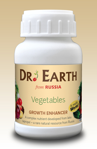 Dr Earth - Vegetables