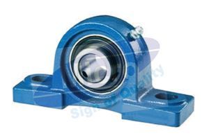Plummer Block or Pedestal Bearing