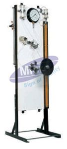 Pore Pressure Apparatus