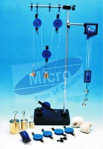 Pulley Demonstration Set