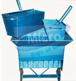 Riffle Sample Divider