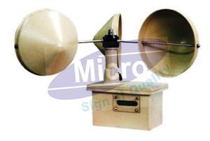 Robinson's Cup Anemometer (with flash light)