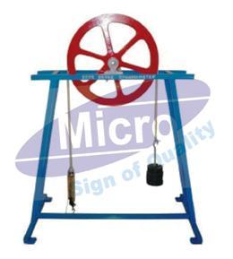 Rope Brake And Dynamometer