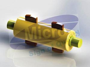 Sleeve & Cotter Joint