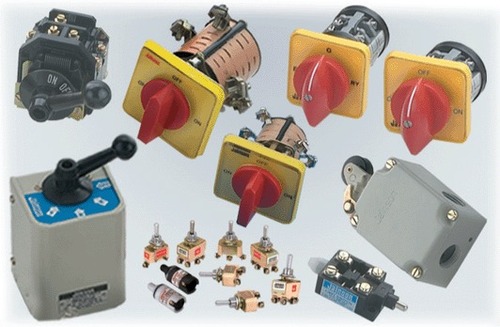 Electrical Rotary Switches