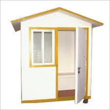 Guard Cabin