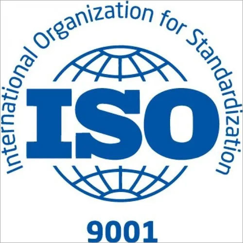 ISO 9001 Certificate Services