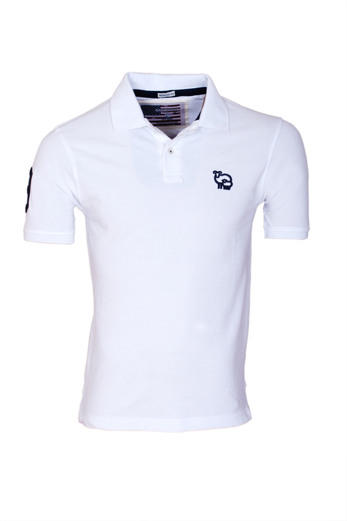 White T-Shirt