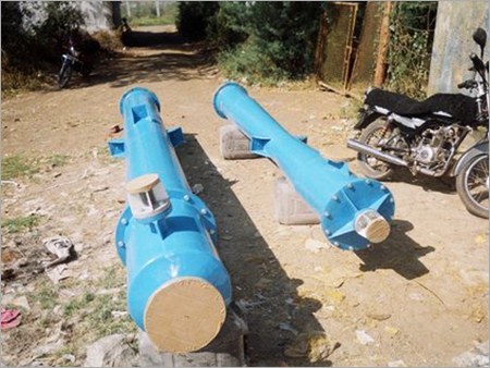 PP FRP Vetury Scrubber