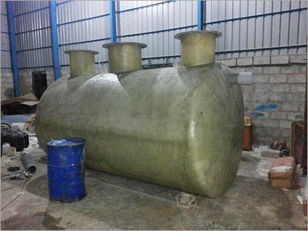 Sump for Water Storage in Construction