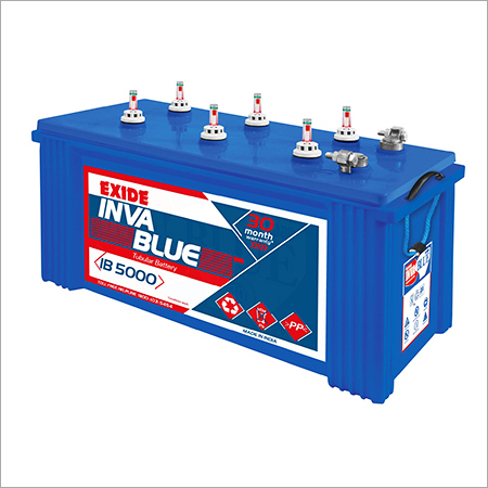 Industrial Auto Batteries