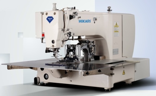 Pattern Sewing Machine