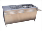 hot food service bainmarie for hotels & restaurants