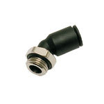 MALE ELBOW BSPP AND METRIC THREAD